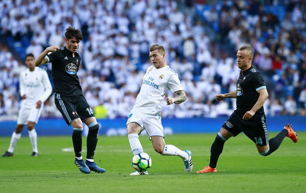 Prediksi Celta Vigo Vs Real Madrid: Pembuktian Los Galacticos Jilid 3