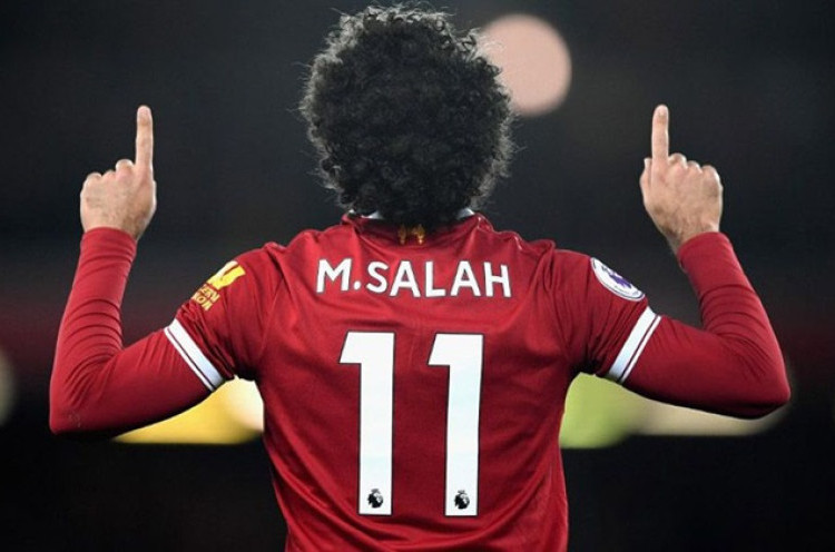 Presiden FA Mesir Yakin Real Madrid Bakal Boyong Mohamed Salah