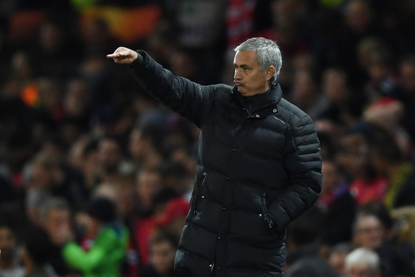 Gagal Menang, Mourinho Kecewa MU Tak Diberi Penalti