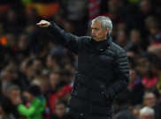 Gagal Menang, Mourinho Kecewa MU Tak Diberi Penalti