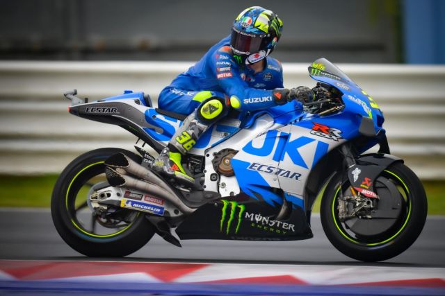 Kelakuan Alex Marquez Bikin Joan Mir Naik Pitam
