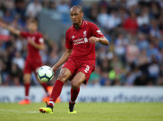 Jurgen Klopp Puji Adaptasi Fabinho di Liverpool