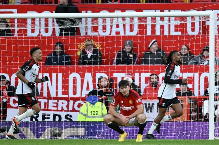 Pemain Manchester United Minta Libur Usai Dikalahkan Fulham