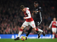 9 Fakta Menarik Jelang Manchester United Vs Arsenal