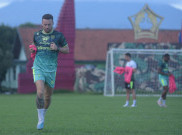 Persib Bandung Kebut Persiapan di Sore Hari Selama Ramadan