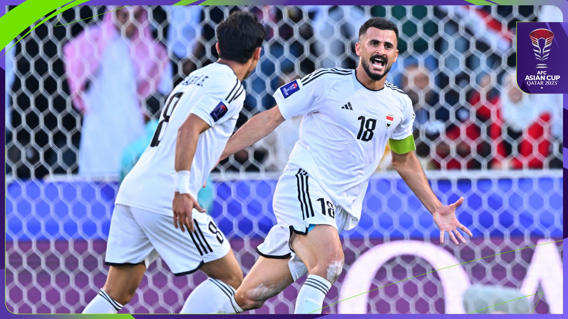 Hasil Piala Asia 2023: Dikalahkan Irak, Vietnam Pulang dengan Tangan Hampa