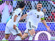Hasil Piala Asia 2023: Dikalahkan Irak, Vietnam Pulang dengan Tangan Hampa