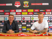 Eks Persib Kevin van Kippersluis Turut Singgung Suporter di Indonesia Pasca Gabung 'Mini Liverpool'