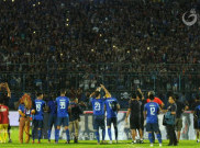 Arema FC Punya Tugas Jaga Konsistensi dan Motivasi Bertanding