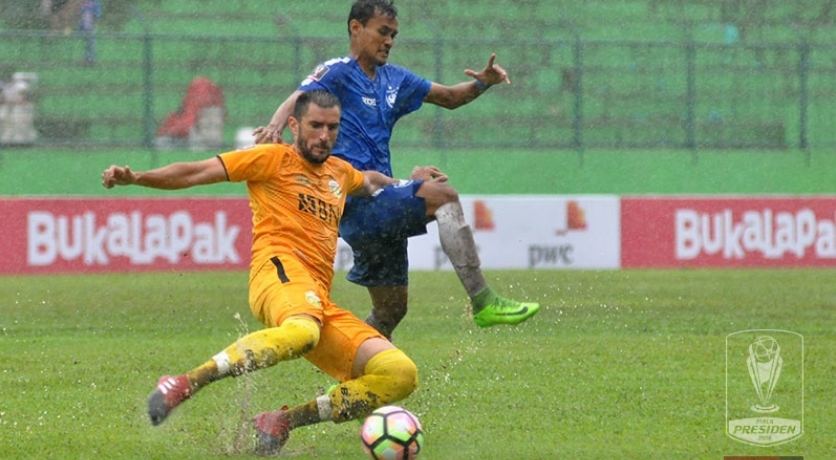 Terkesan Bandung dan Bobotoh, Vladimir Vujovic Sudah Merasa Baik di Bhayangkara FC