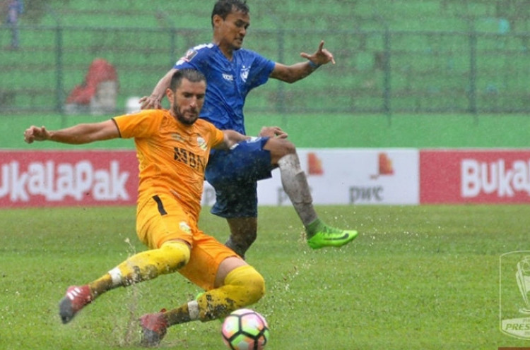 Terkesan Bandung dan Bobotoh, Vladimir Vujovic Sudah Merasa Baik di Bhayangkara FC