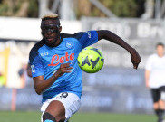 Manchester United Siapkan Rp1,95 Triliun untuk Gaet Victor Osimhen