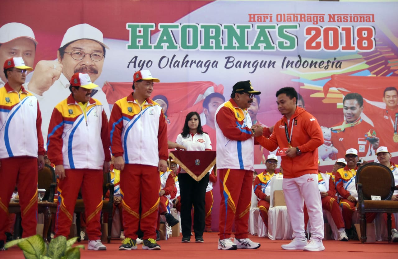 Jatim Gelontorkan Rp 5 Miliar Bagi Peraih Medali Asian Games