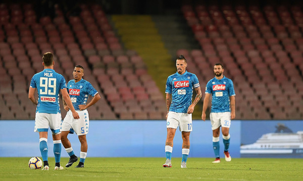 Napoli Indikasikan Kerja Sama dengan Adidas