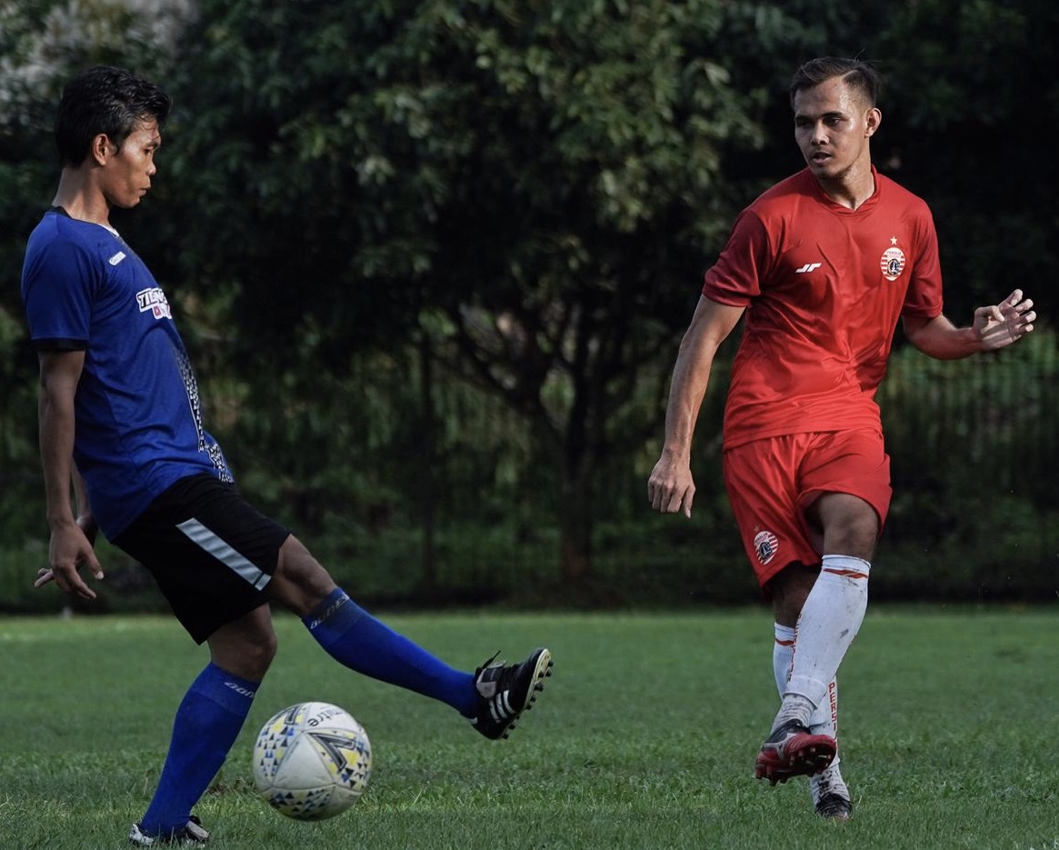 Catatan Kemajuan Persija Jakarta Usai Menang di Laga Uji Coba Pertama