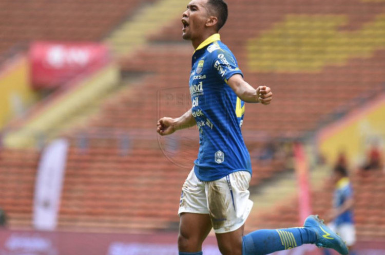 Beni Okto Akui Kebesaran Persib Bandung
