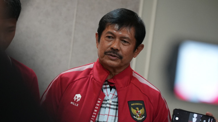 Indra Sjafri Tak Masalah soal Aturan Baru Cabor Sepak Bola SEA Games 2023