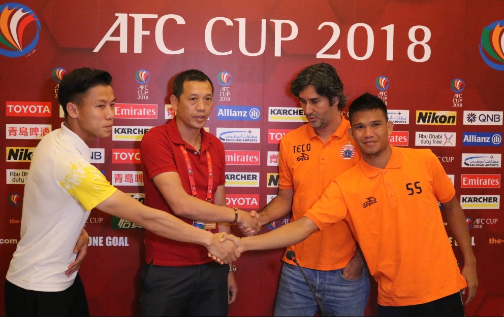 SLNA Kehilangan 2 Pemain, Sang Pelatih Komentari Persija Jakarta