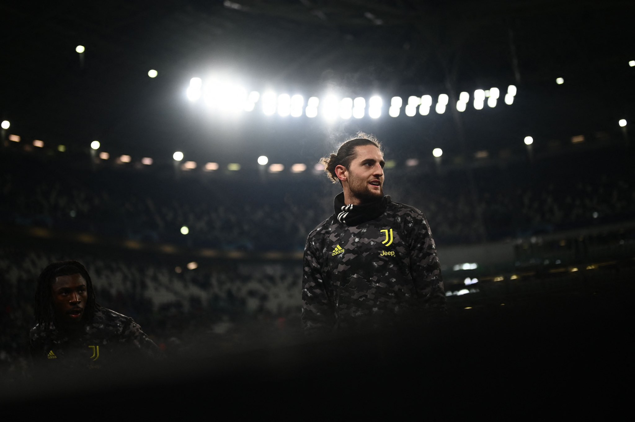 Diminati Manchester United, Adrien Rabiot Tak Mau Turun Gaji