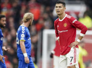 Tingkah Cristiano Ronaldo Jadi Masalah Baru untuk Solskjaer