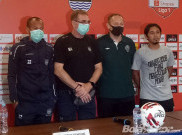 Persib dan PSS Sleman Kampanye Setop Liga 1 2020 untuk Hindari Virus Corona