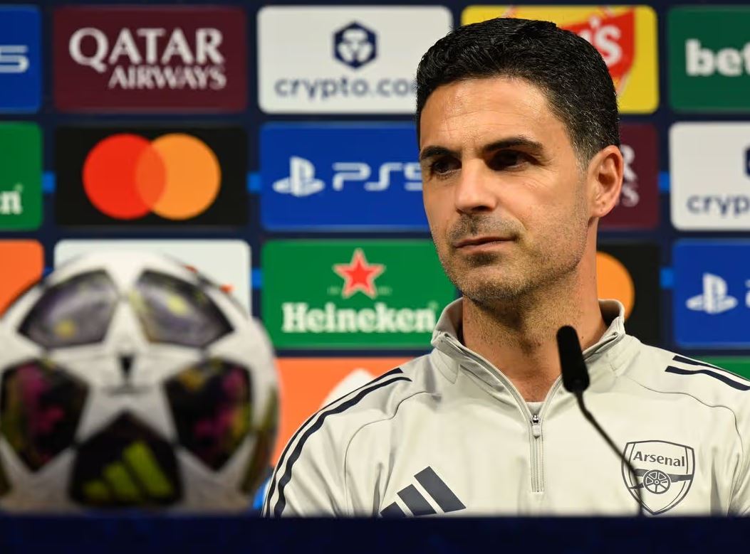 Soal Ambisi Juara Liga Champions, Motivasi Arsenal Lebih Besar ketimbang PSG