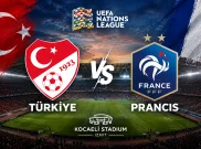 Prediksi dan Link Streaming Turki vs Prancis: Ujian Perdana untuk Zinedine Zidane