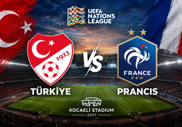 Prediksi dan Link Streaming Turki vs Prancis: Ujian Perdana untuk Zinedine Zidane