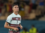 Sekarang Tendangan Bebas Cristiano Ronaldo Hancur-hancuran