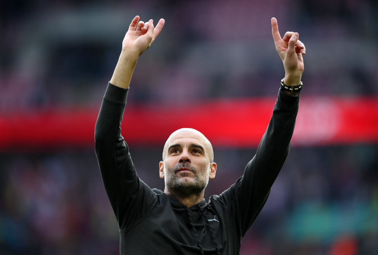 Terkait Tudingan Pelanggaran Keuangan Man City, Guardiola Justru Tantang Premier League