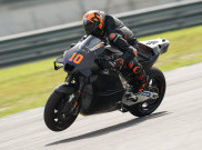 Luca Marini Mulai Bisa Tersenyum
