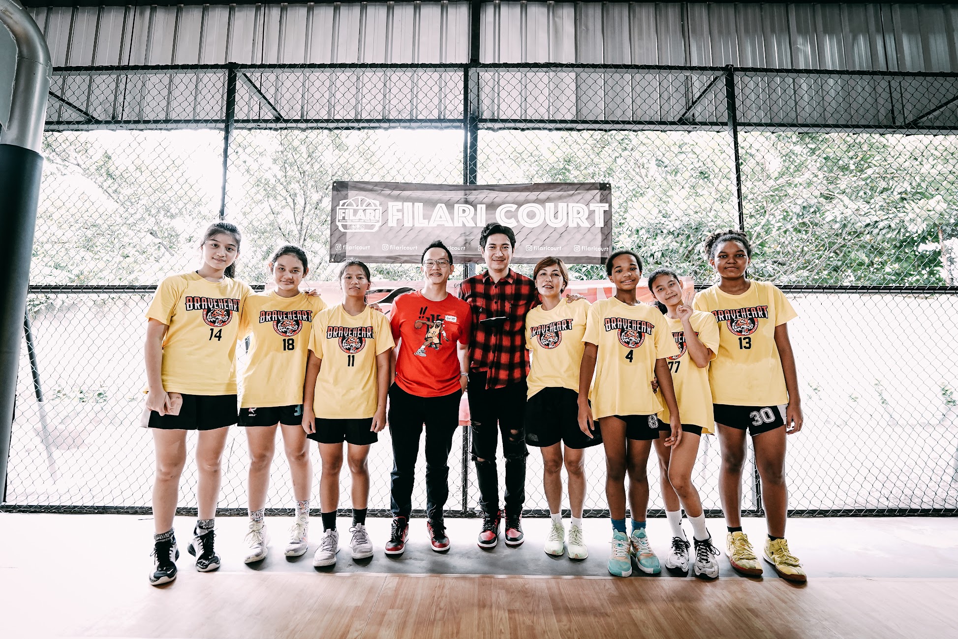GoBasket Women Pickup Games: Pebasket Putri Punya Panggung Lagi