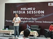 Kelme Buka Suara soal Lepasnya Nameset Timnas Indonesia, Janji Evaluasi