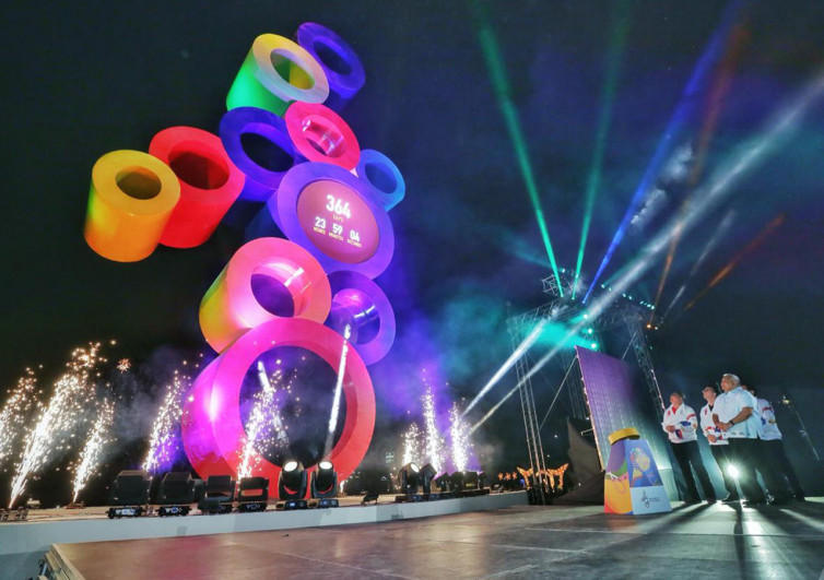 Klasemen Medali SEA Games 2019: Tempati Peringkat Dua, Indonesia Ditempel Ketat Vietnam