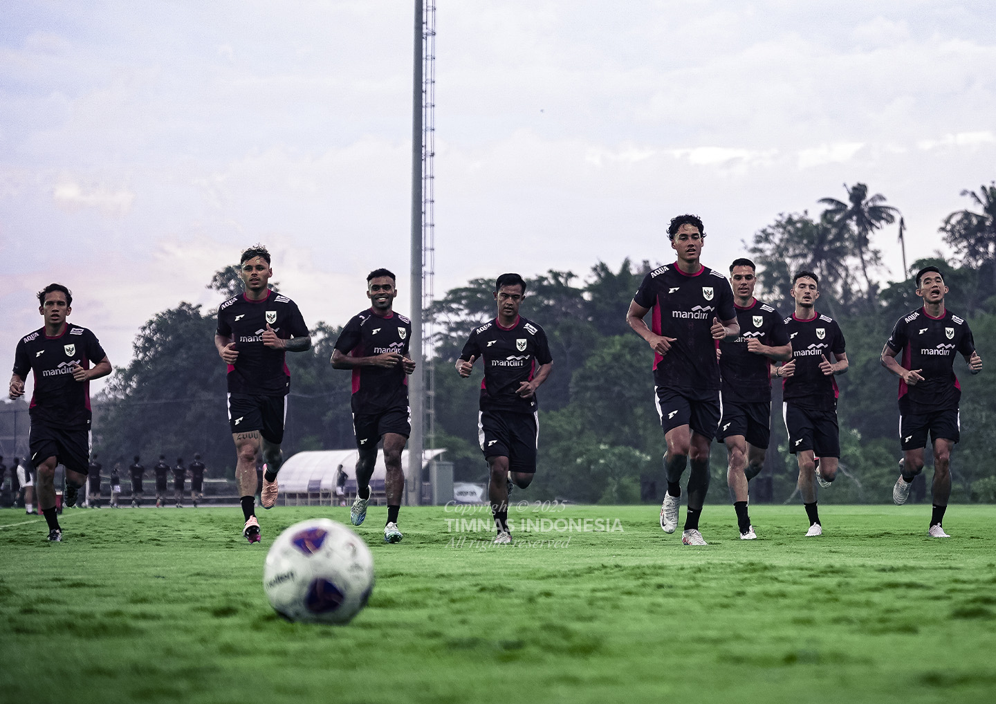Timnas Indonesia Lanjutkan Persiapan di Jakarta, Belum Ada Pemain yang Dicoret