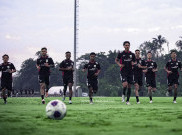 Timnas Indonesia Lanjutkan Persiapan di Jakarta, Belum Ada Pemain yang Dicoret