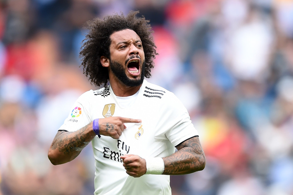 Kemunculan Sergio Reguilon Memperbesar Kans Marcelo Gabung Juventus