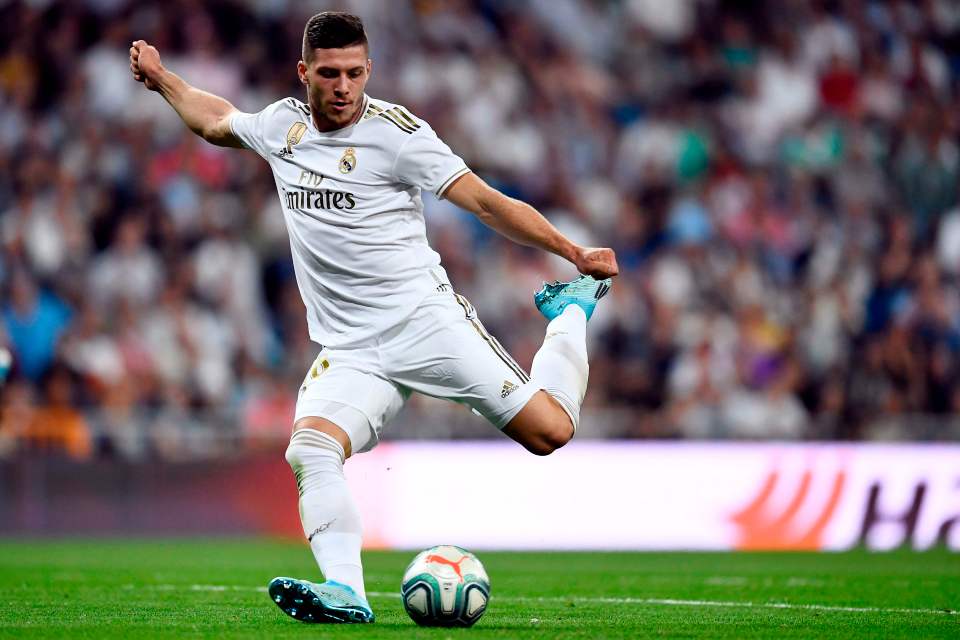 AC Milan Putuskan Mengejar Luka Jovic