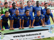 Borneo FC Bungkam Persib Bandung 2-0