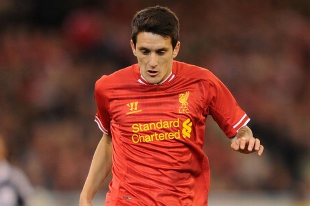 Liverpool Jual Luis Alberto Ke Lazio