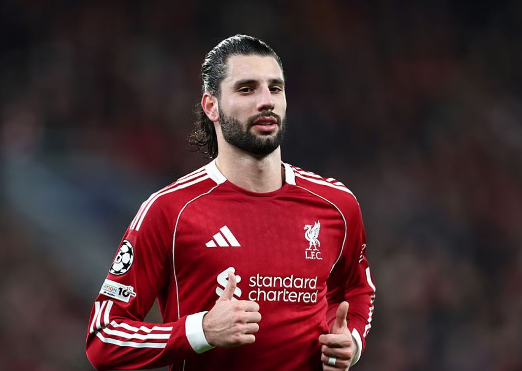 Punya Kontrak hingga 2028, Liverpool Ingin Tambah Masa Bakti Dominik Szoboszlai