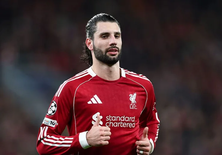 Punya Kontrak hingga 2028, Liverpool Ingin Tambah Masa Bakti Dominik Szoboszlai