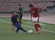 Kembali Bekuk Singapura 1-0, Timnas Putri Indonesia Lolos ke Piala Asia 2022