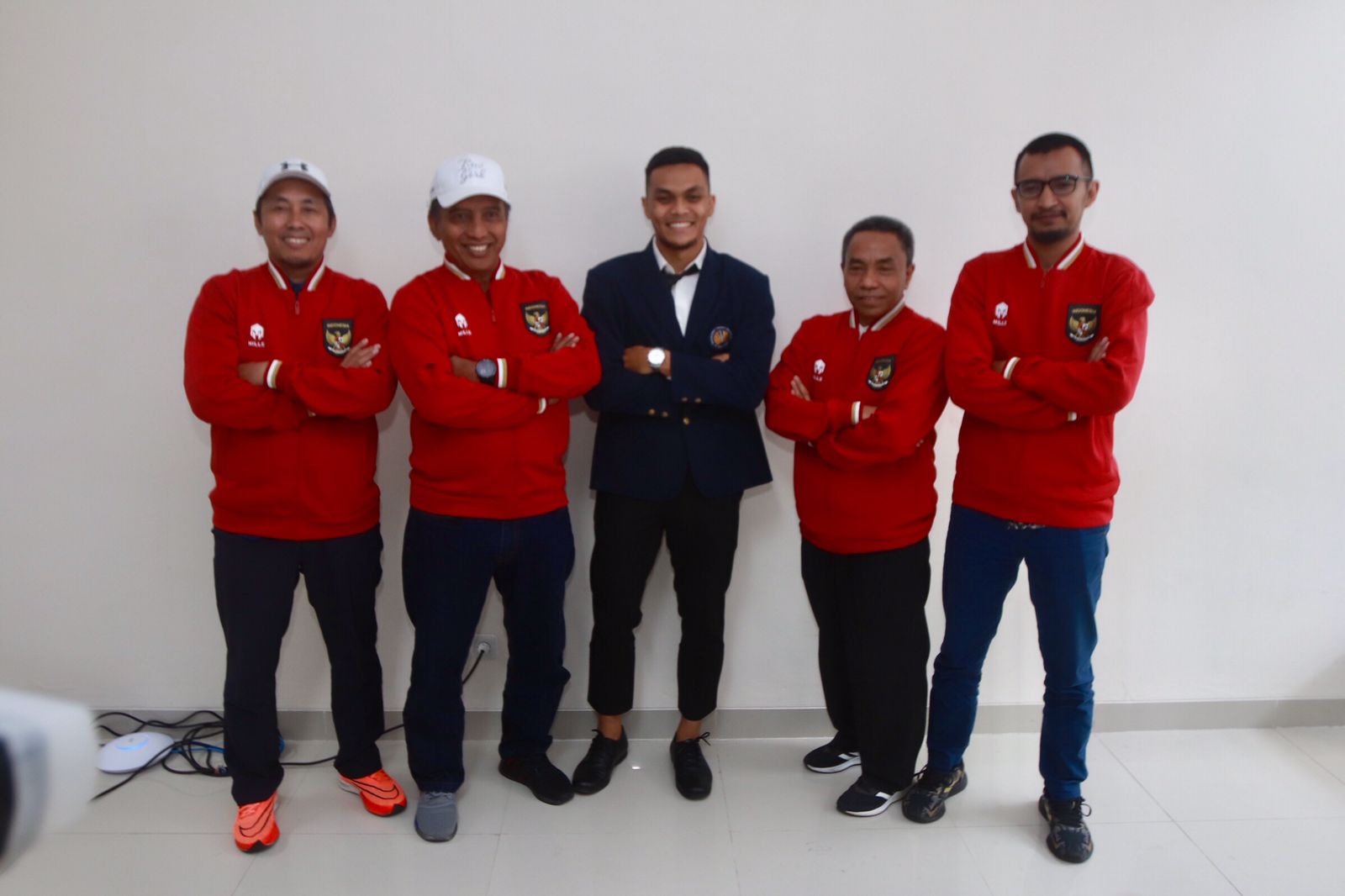 Cerita Tegangnya Rachmat Irianto saat Sidang Skripsi