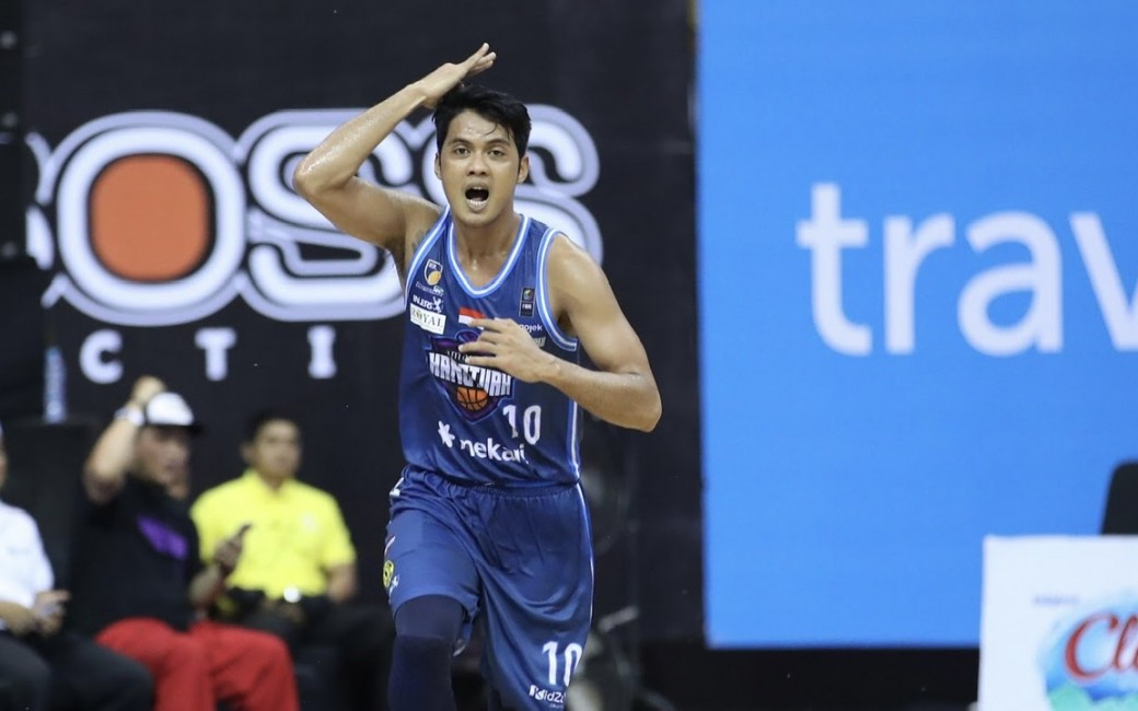 Gairah yang Bawa Gunawan Kembali ke Dunia Basket