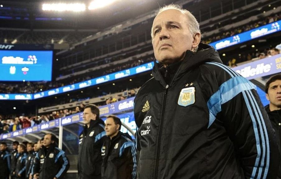 Mantan Pelatih Timnas Argentina, Alejandro Sabella Meninggal Dunia