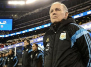 Mantan Pelatih Timnas Argentina, Alejandro Sabella Meninggal Dunia