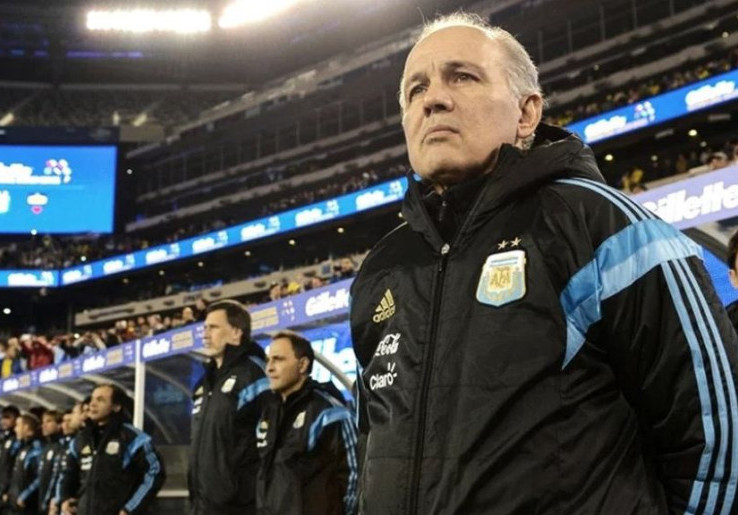 Mantan Pelatih Timnas Argentina, Alejandro Sabella Meninggal Dunia