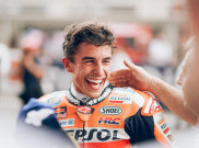 Marc Marquez Batal Umumkan Masa Depannya di MotoGP Jepang