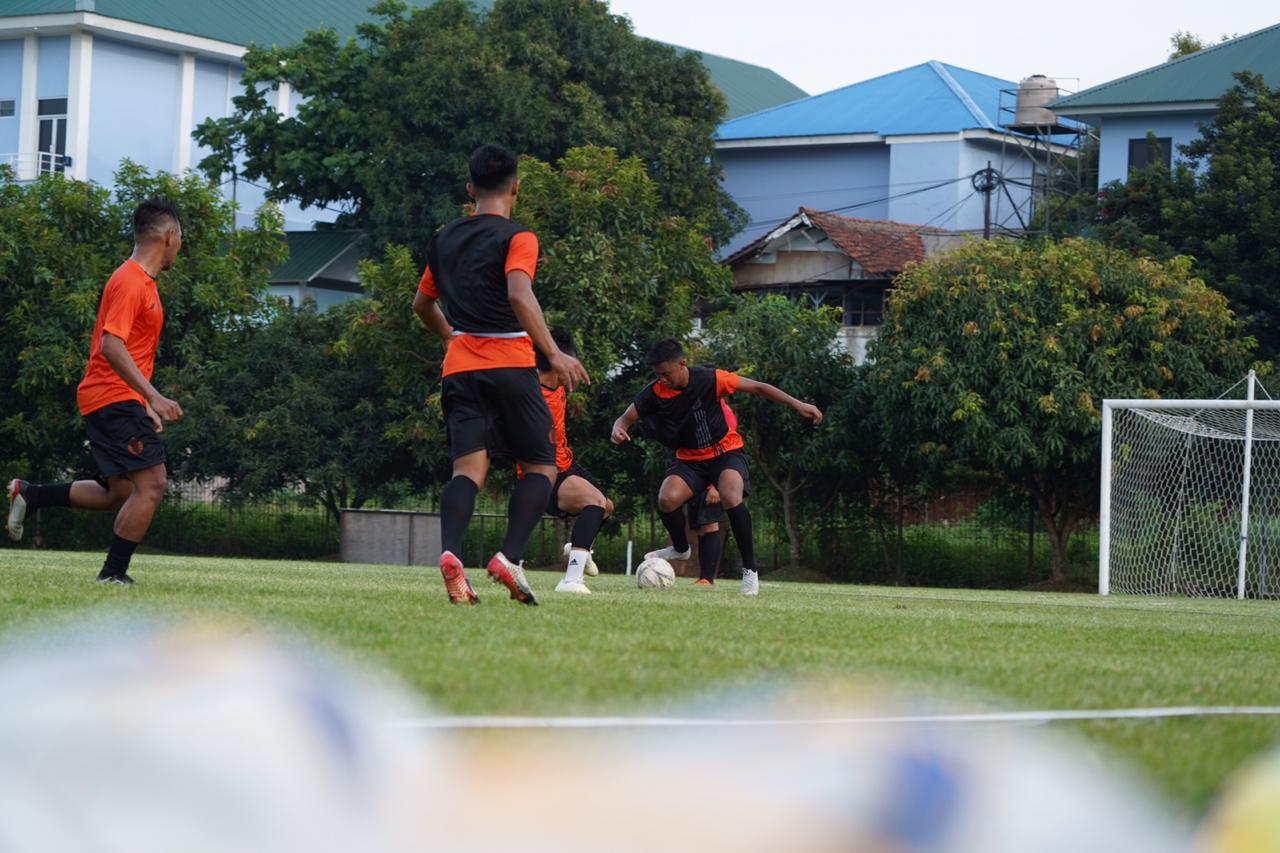 Ryuji Utomo Akui Adaptasi dengan Pemain Baru Persija Berjalan Sangat Baik